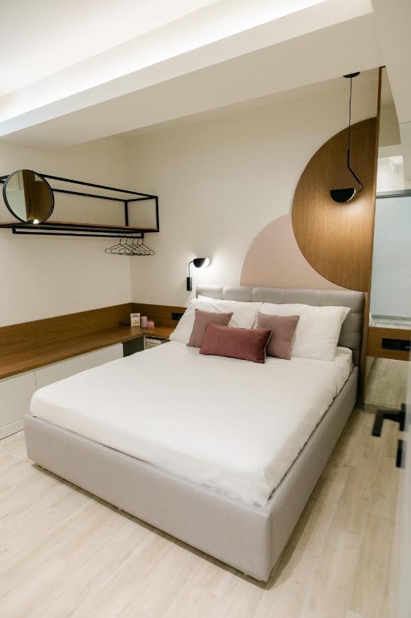 Magico Suites City Heart Luxury Appartments Alexandroupolis Buitenkant foto