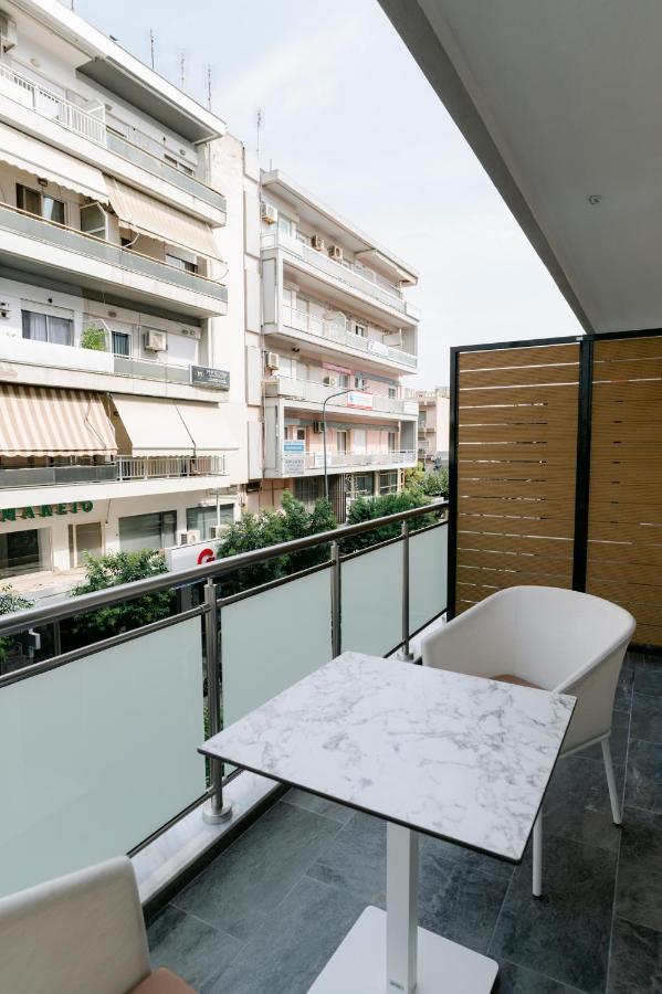 Magico Suites City Heart Luxury Appartments Alexandroupolis Buitenkant foto
