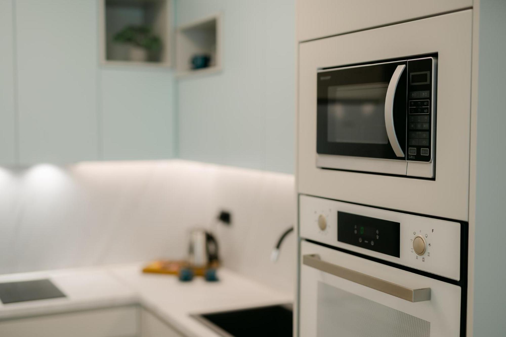 Magico Suites City Heart Luxury Appartments Alexandroupolis Kamer foto